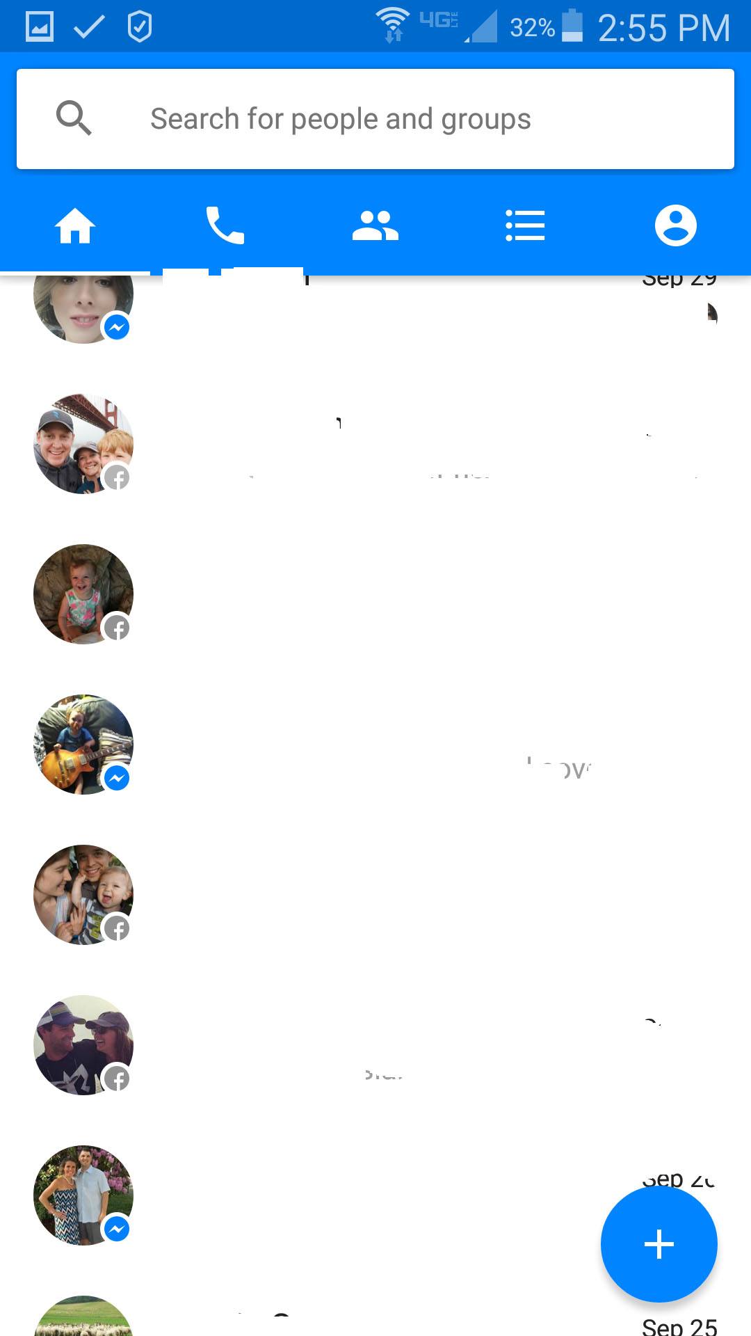 messenger secret conversation