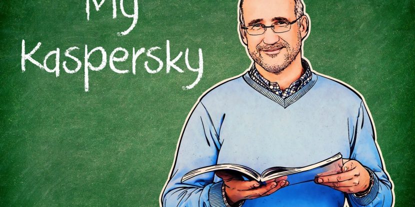 my kaspersky tip of the week