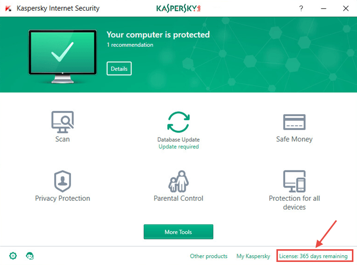 kaspersky renewal discount code