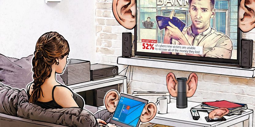 All ears: The dangers of voice assistants