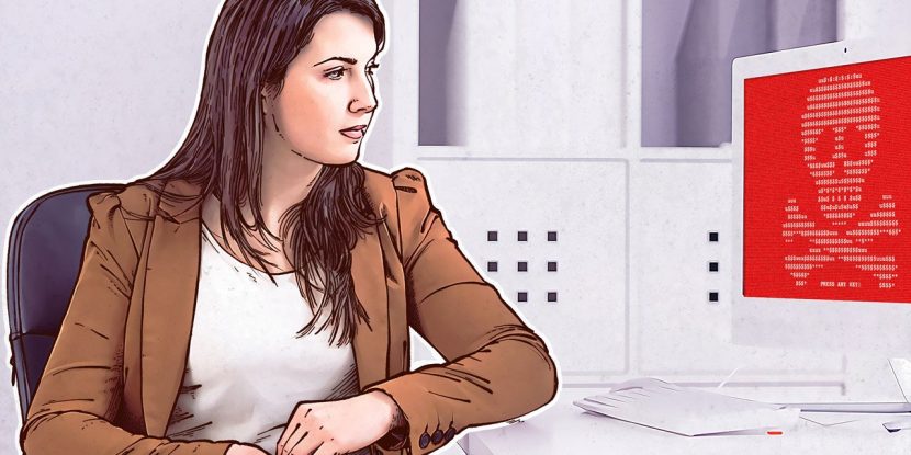 No More Ransom saves the day