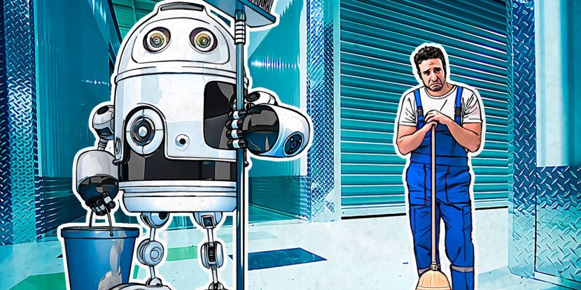 Will robots take our jobs?