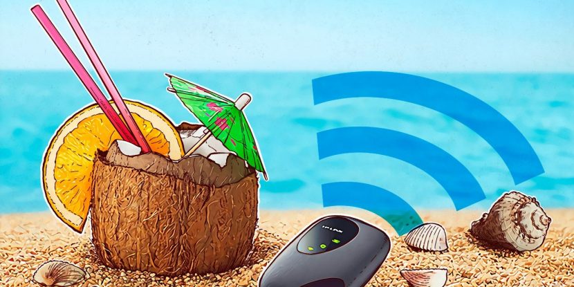 Are travel Wi-Fi routers secure?