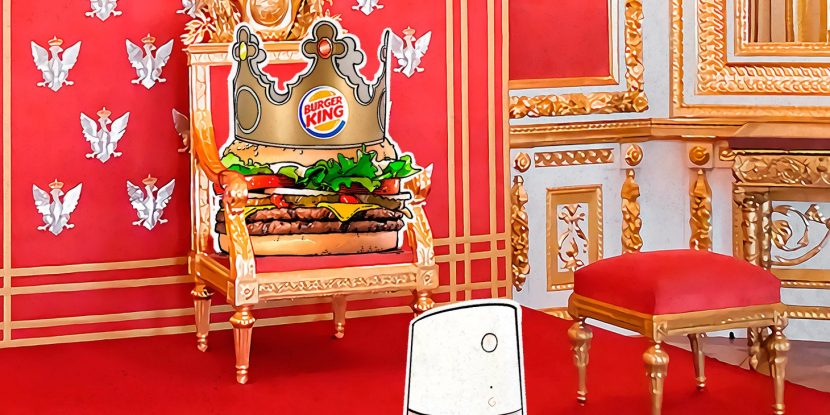 Burger King hacks Google Home