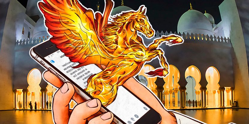 Pegasus: The ultimate spyware for iOS and Android