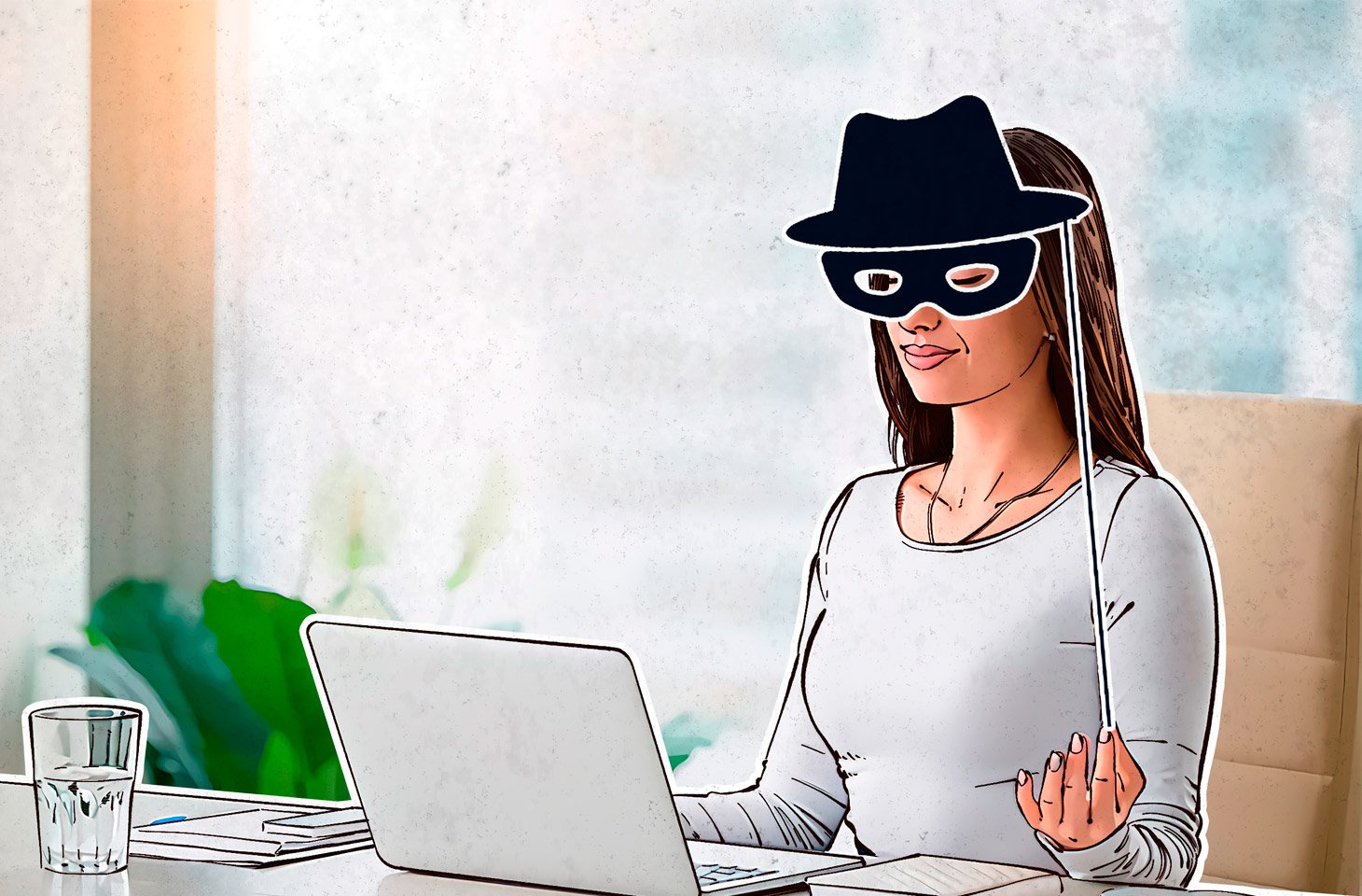 How to go incognito on your browser