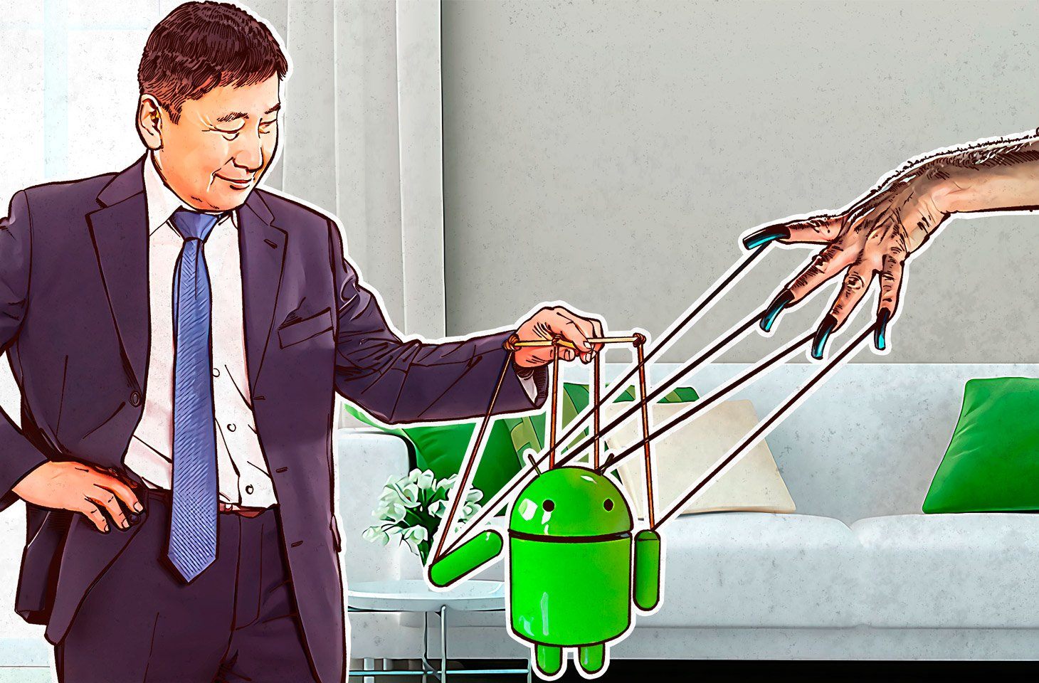 Android: To root or not to root | Kaspersky official blog