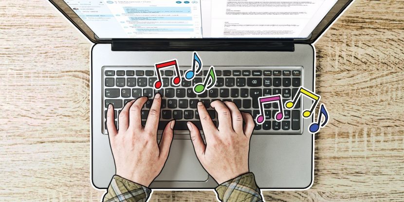 Don’t Skype and type