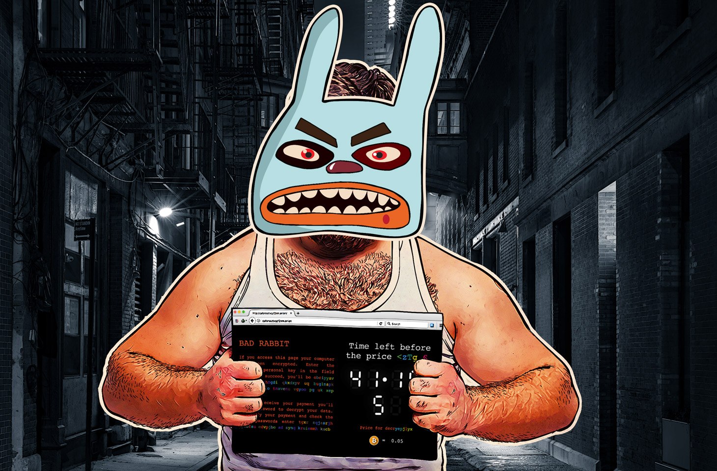 Bad Rabbit: A new ransomware epidemic is on the rise | Kaspersky ...