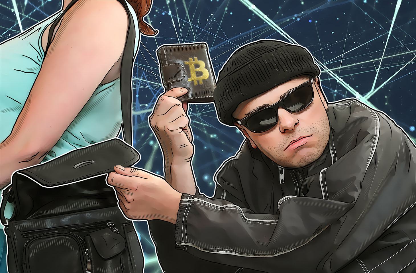 deepweb vendor stole bitcoins