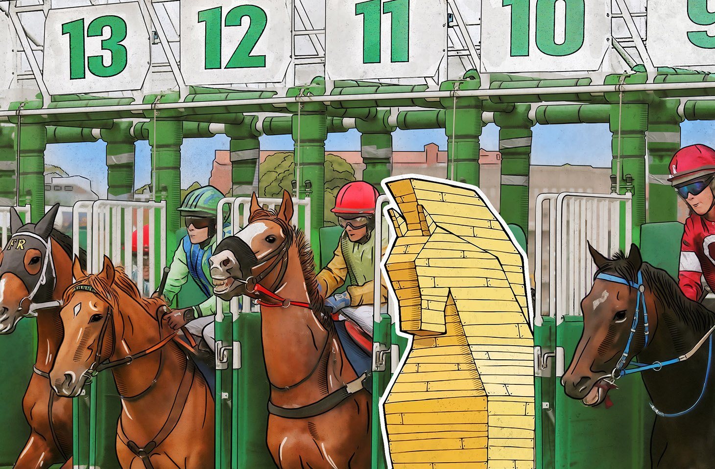 11 photo/game apps hide Trojan horse virus #phonesecurity #internet