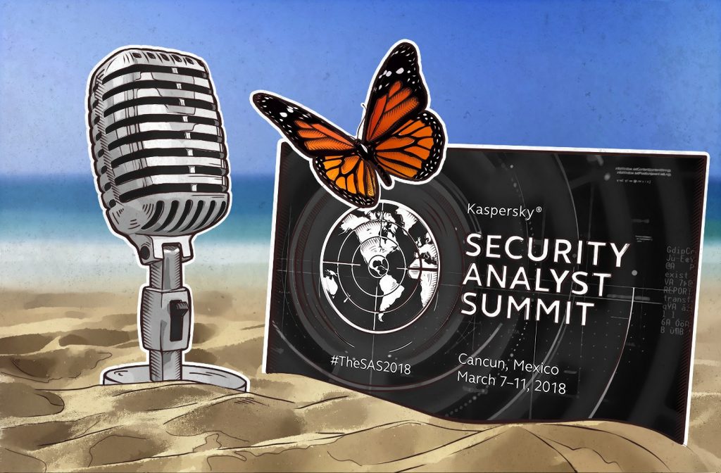 Unlocking God Mode, a SAS 2018 preview podcast