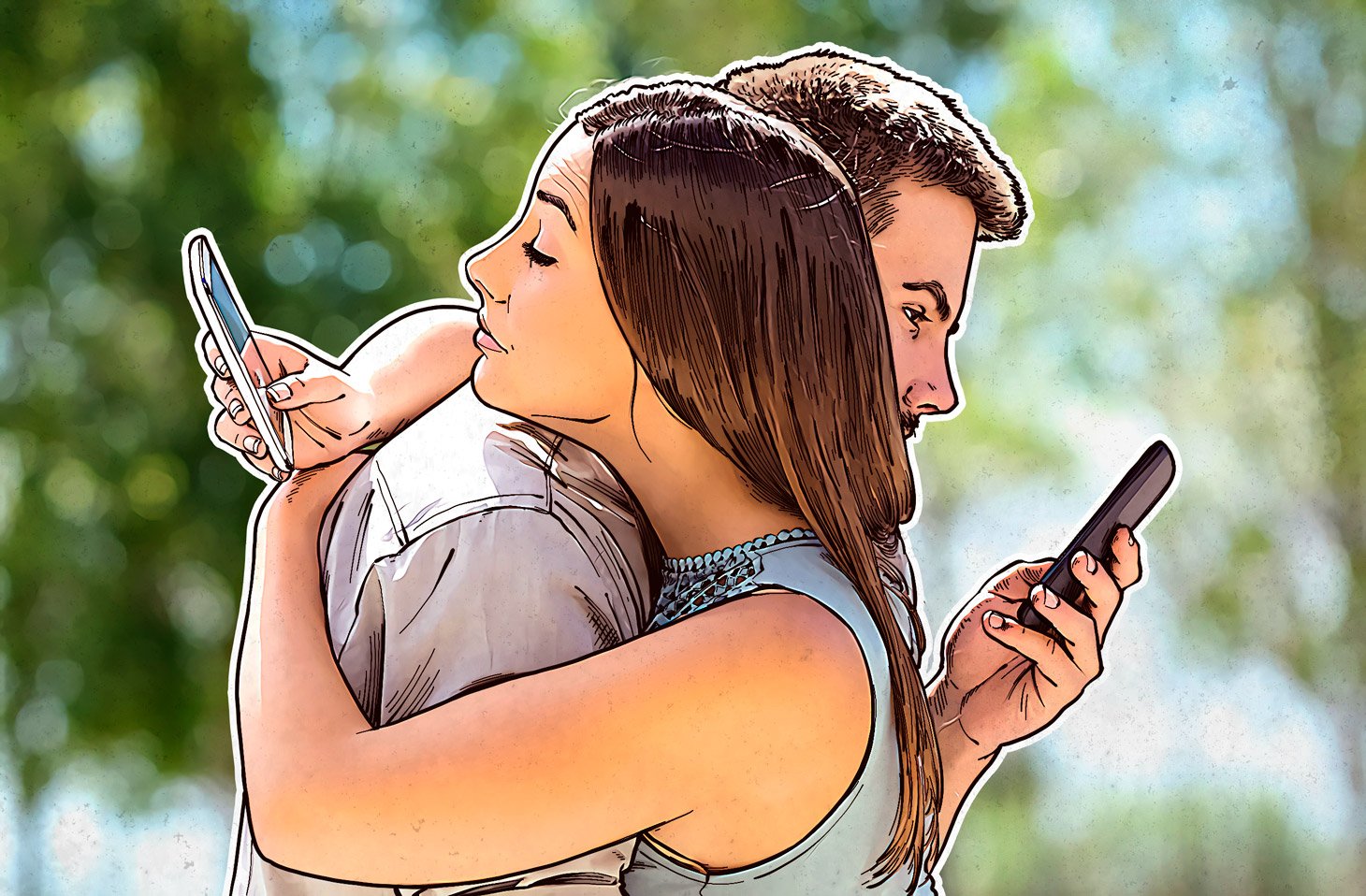 Connected Love: online dating vs privacy | Kaspersky official blog