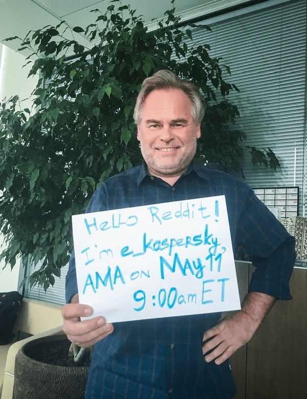 eugene kaspersky