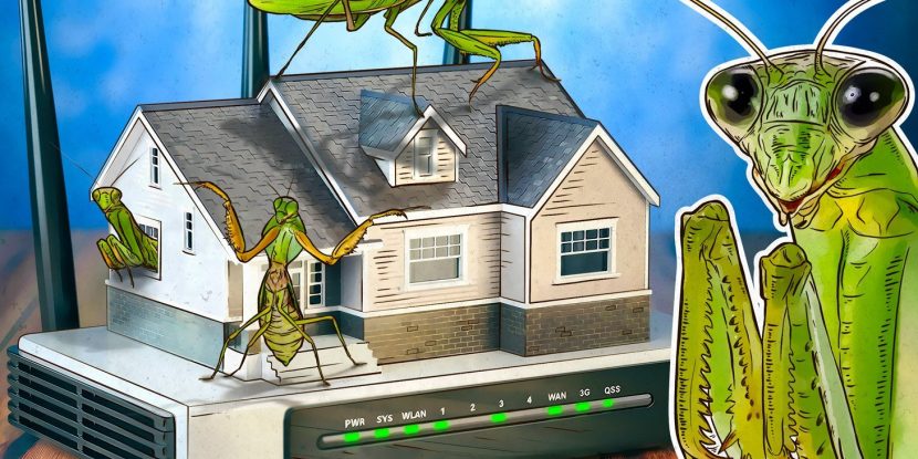 Roaming Mantis infects smartphones via wi-fi routers