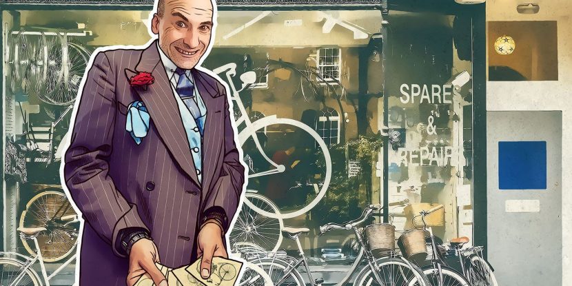 How I bought a bike (that didn’t exist)