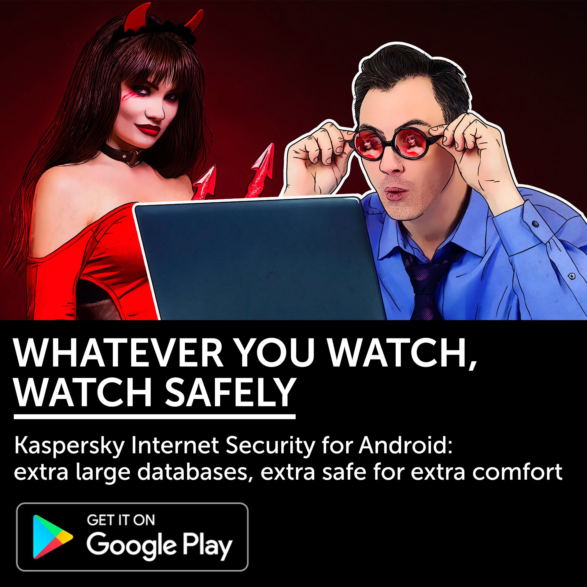 Looking Up At Porn - Porn sites mean malware â€” fact or fiction? | Kaspersky ...