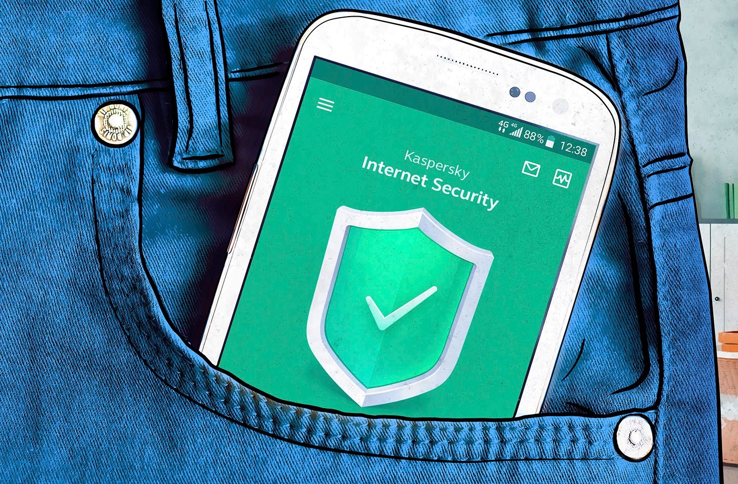 kaspersky for android phone