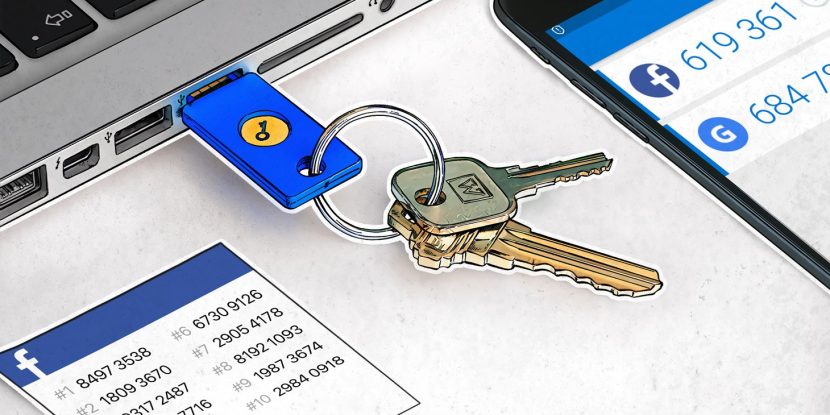 What to choose for 2-factor authentication