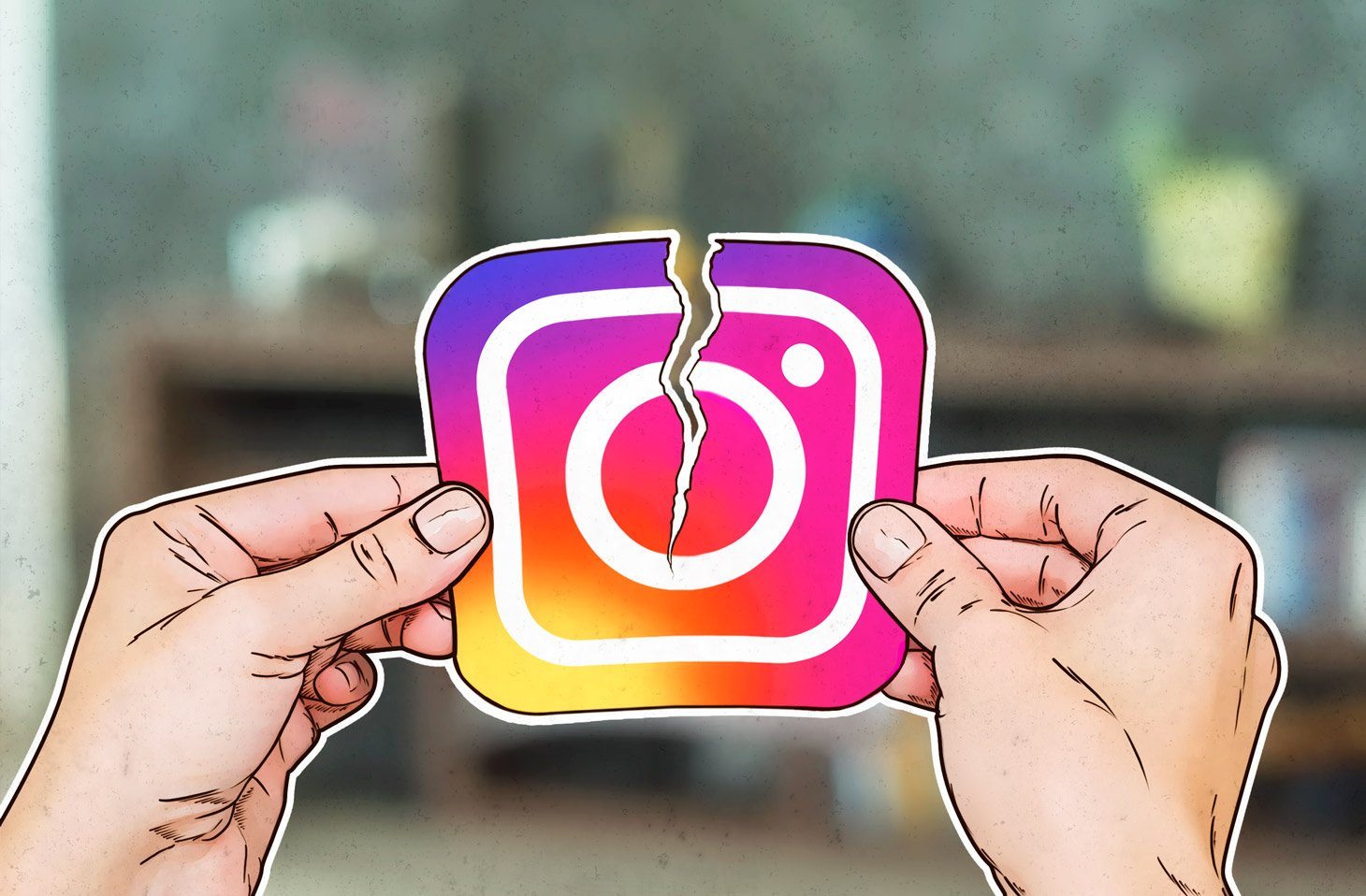 How to delete your Instagram account (and back up your ...