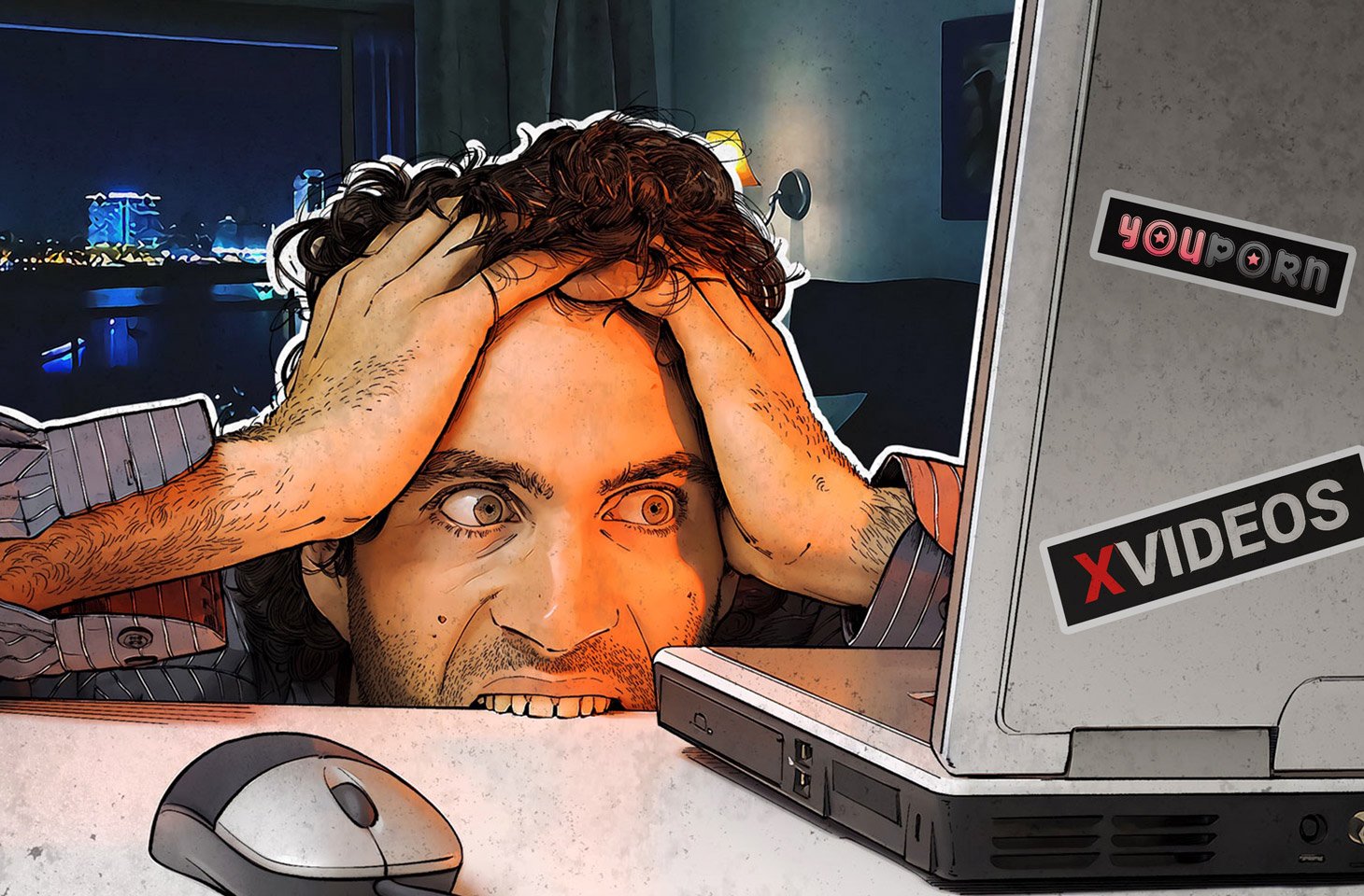 1460px x 960px - Blackmail demand claims to have nailed you watching porn | Kaspersky  official blog