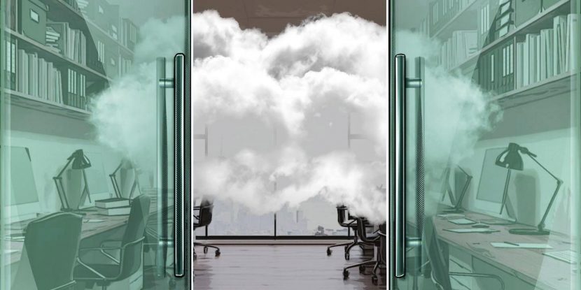 Migration into the public cloud