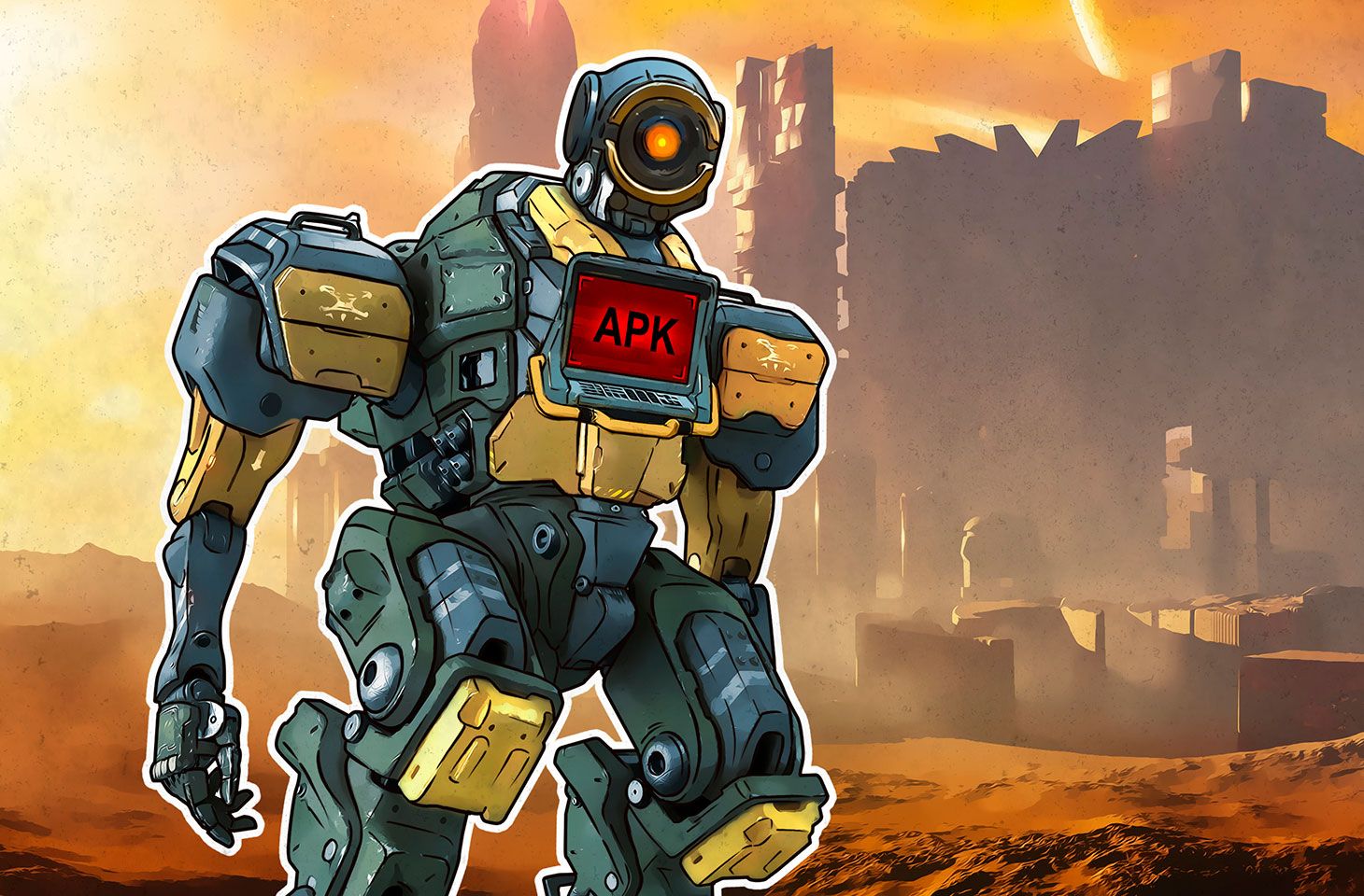 Gamers Download Apex Legends For Android But Get A Trojan Instead Kaspersky Official Blog