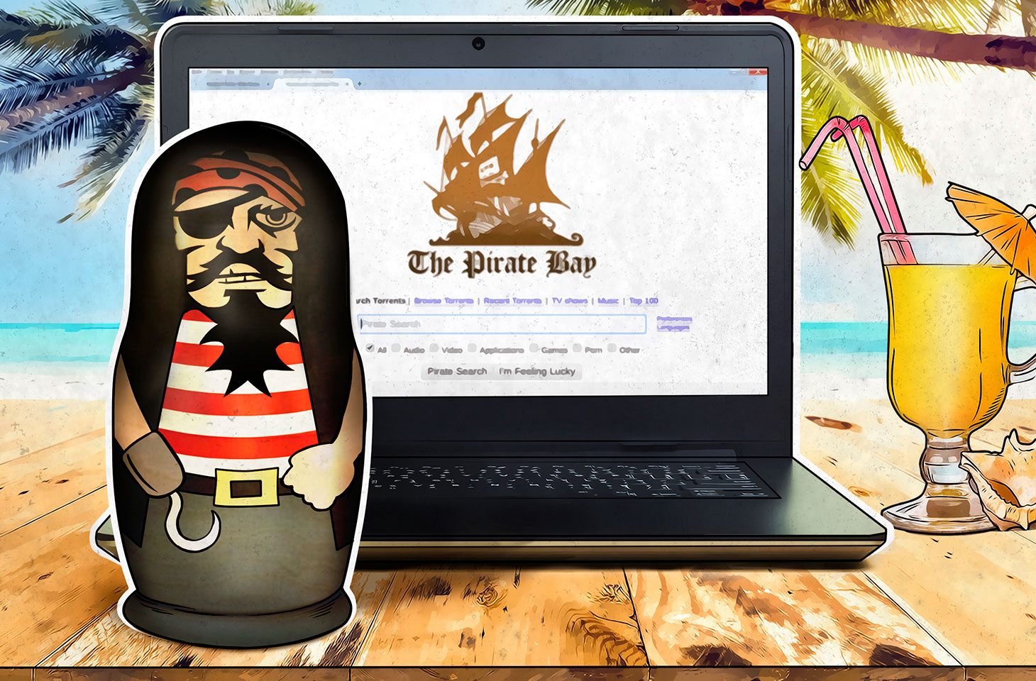 Pirate Proxy