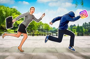 To hijack popular Instagram accounts, scammers are sending phishing e-mails with fake copyright infringement notifications