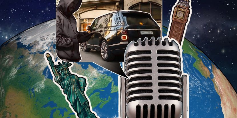 The latest edition of the Kaspersky Transatlantic Cable podcast includes stories about Amazon Alexa privacy concerns, a UK government BCC error, and hard-coded passwords on a smart-car app