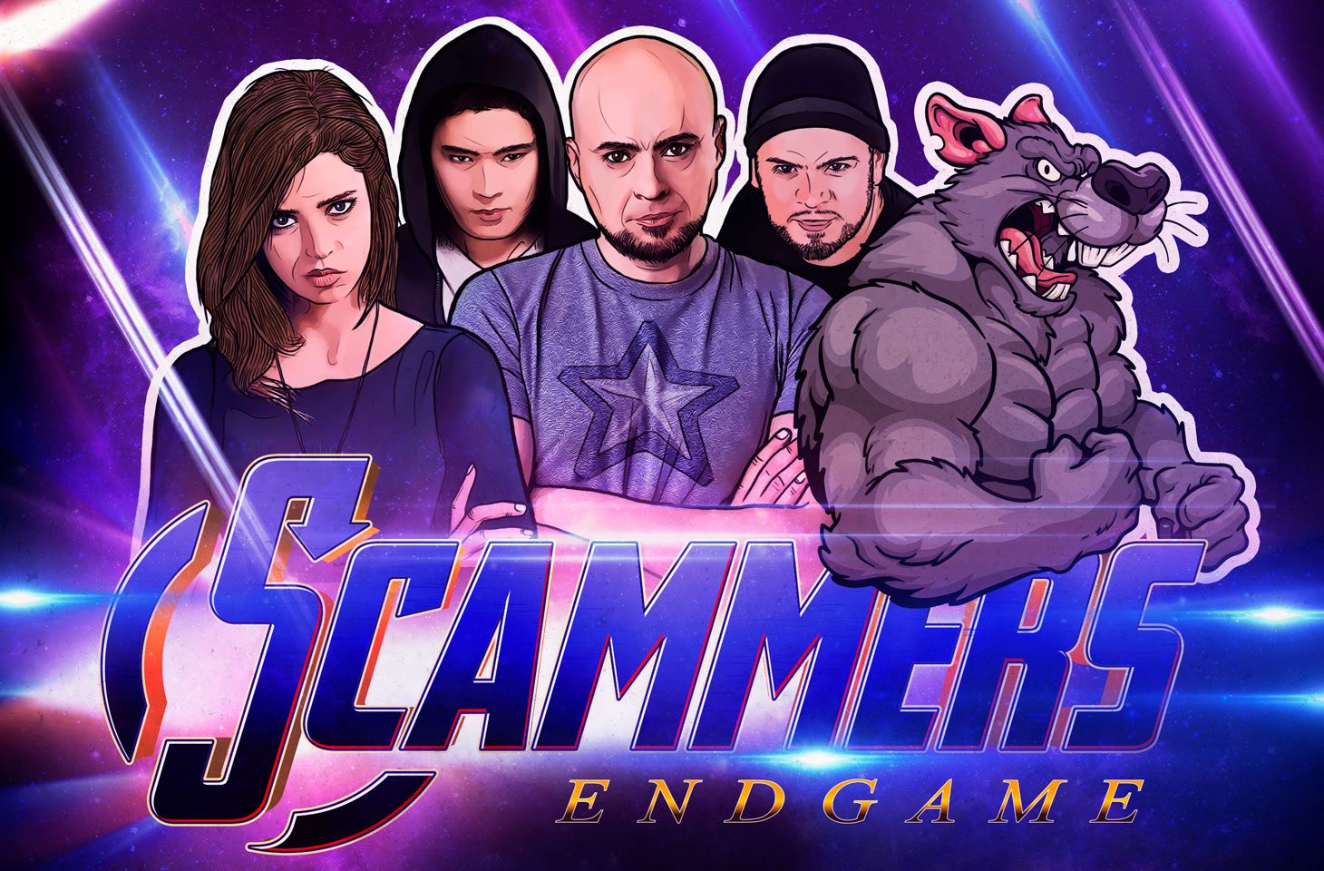 The Gamers - The full movie