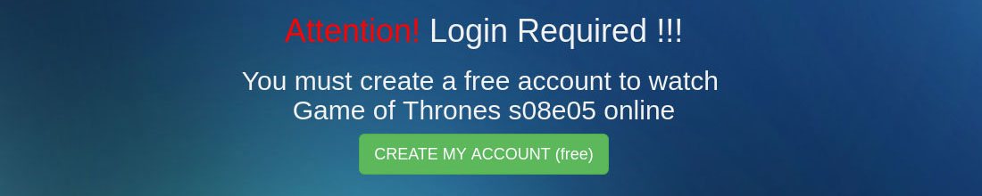 Free websites to online watch game of thrones