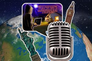 Dave and Jeff discuss the latest trend in US cities paying the ransom, hacking the smart home, Cirque du Soleil app issues and more.