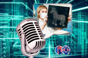 Ransomware in Fortnite and Texas, the state of health care in North America, smart ovens, and more