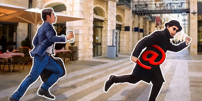 Learn about the most common e-mail hacking tactics