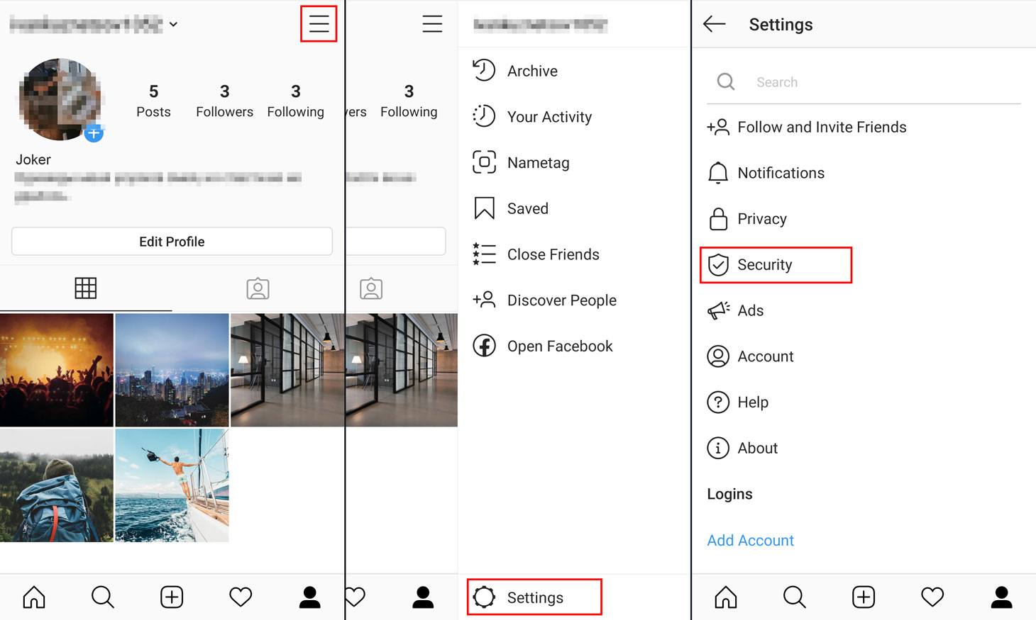 Instagram privacy and security settings Kaspersky official blog