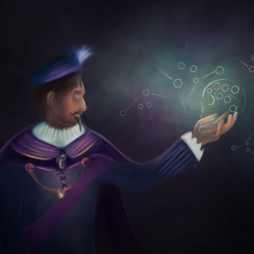 blockchain hamlet