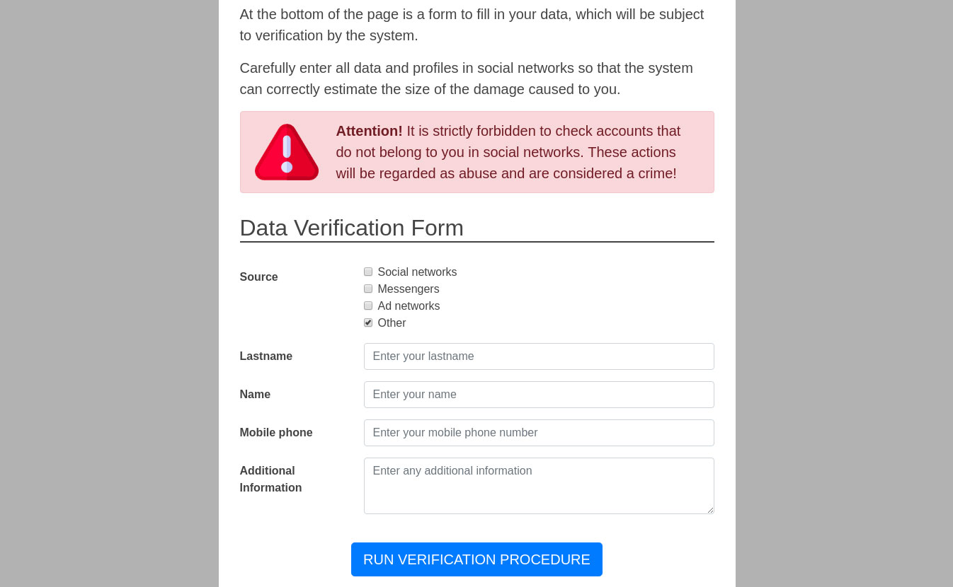 Temporary Ssn And Data Leakage Compensation Fraud Kaspersky Official Blog