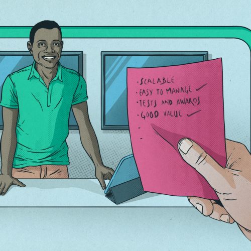 cybersecurity purchasing strategy