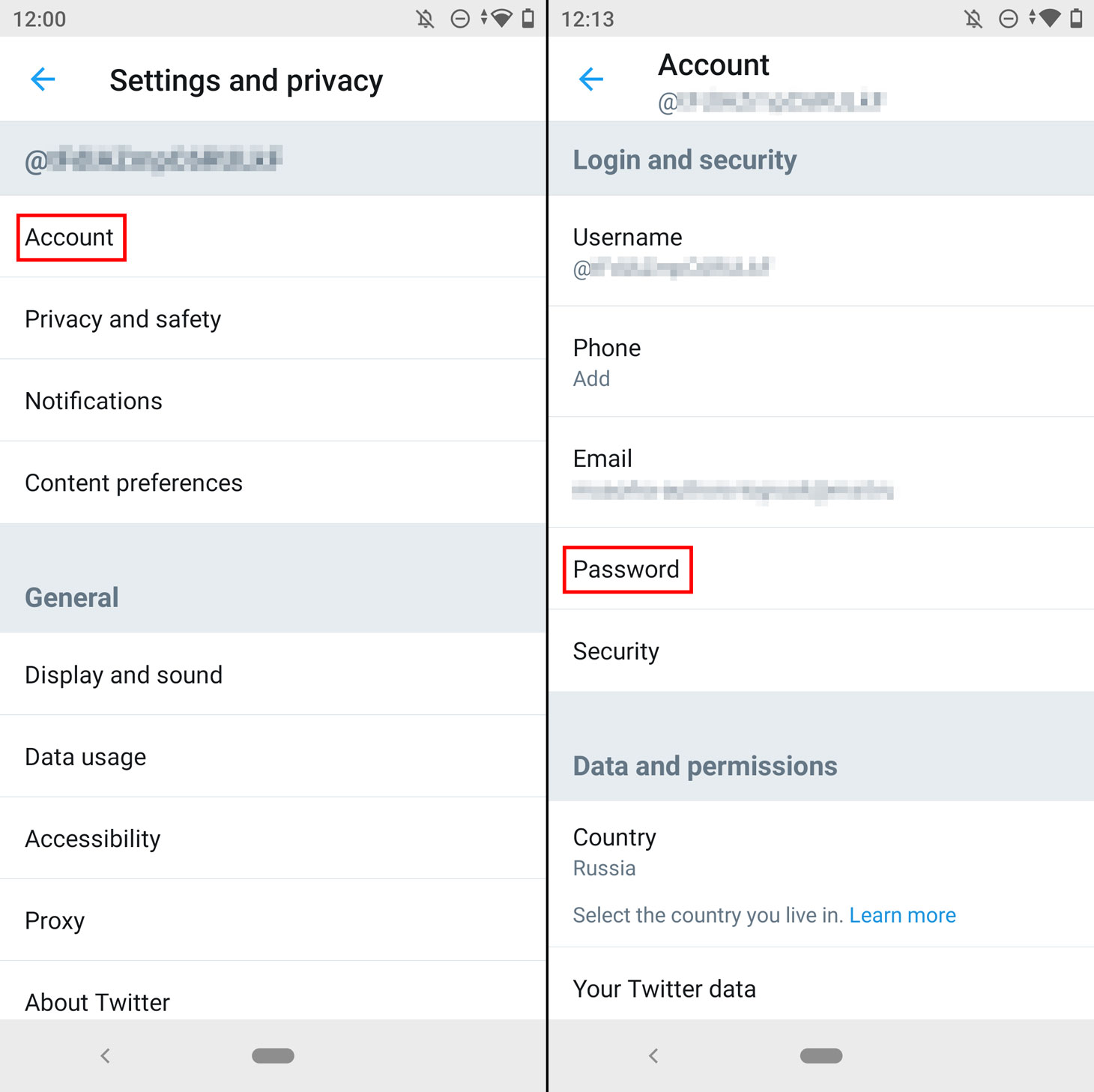 Twitter security and privacy settings | Kaspersky official blog