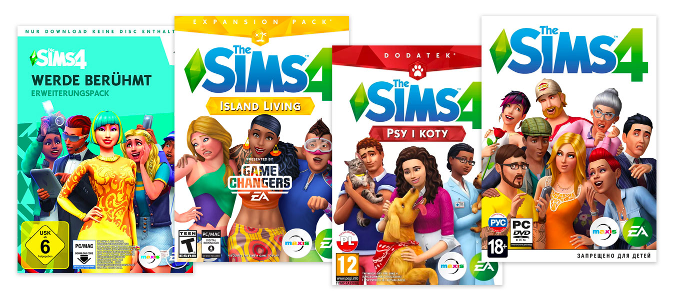 sims 4 age restriction