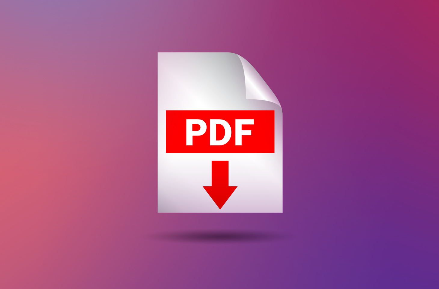 Does the PDF file have a password? This is an easy way to open