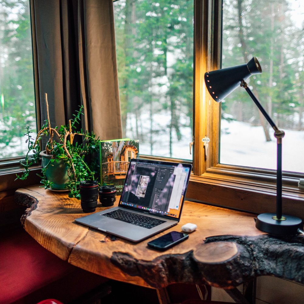 transform home working