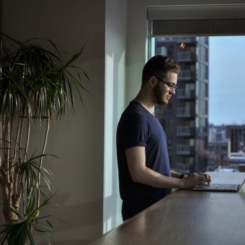 telecommuting cybersecurity