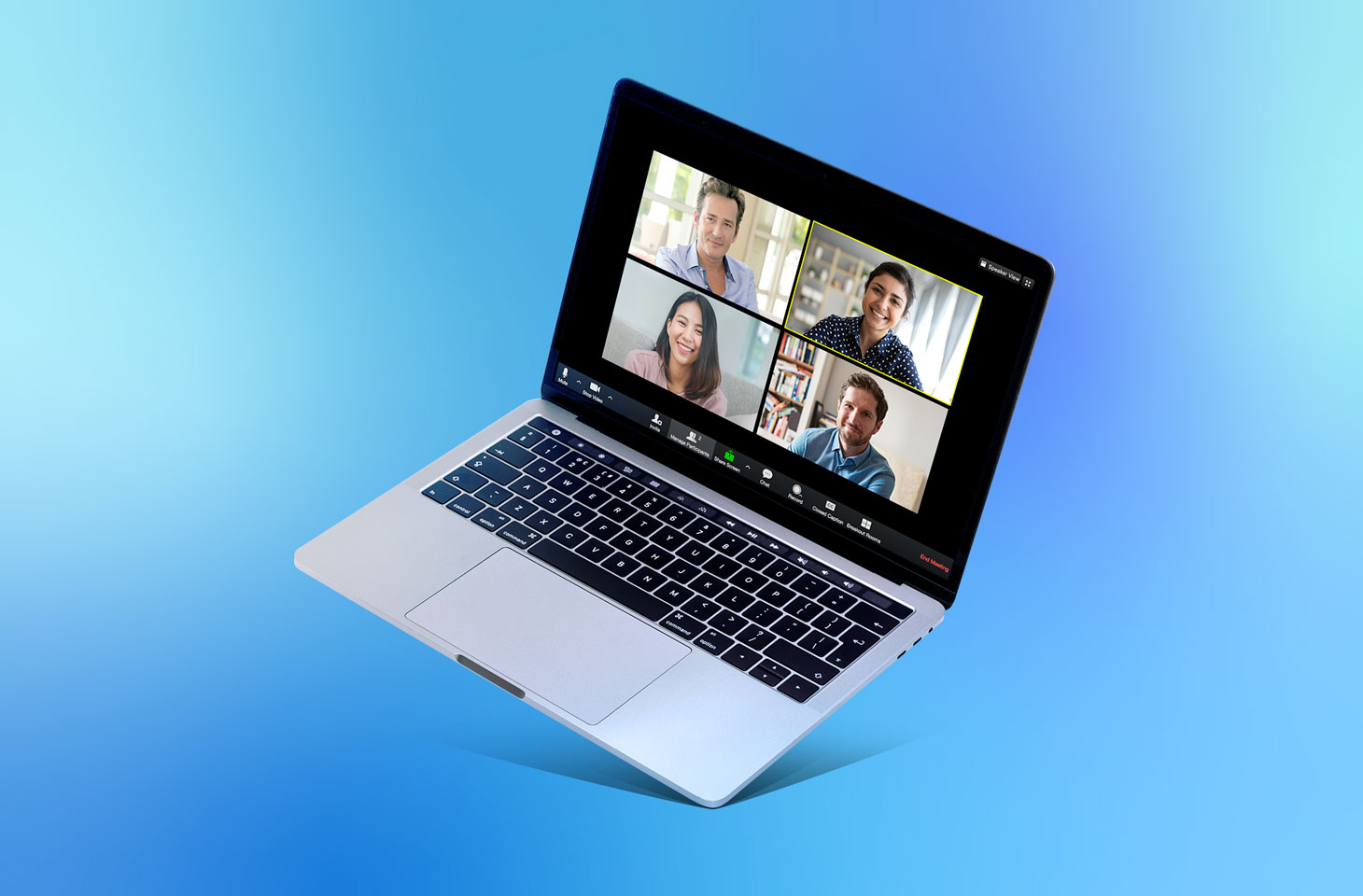 Improve security and privacy in your Zoom video conference calls with these ten tips.