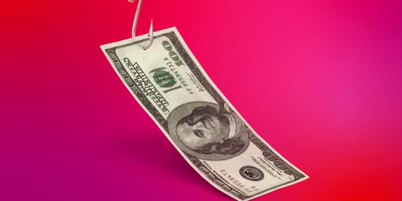 Online scams related to COVID-19 payments