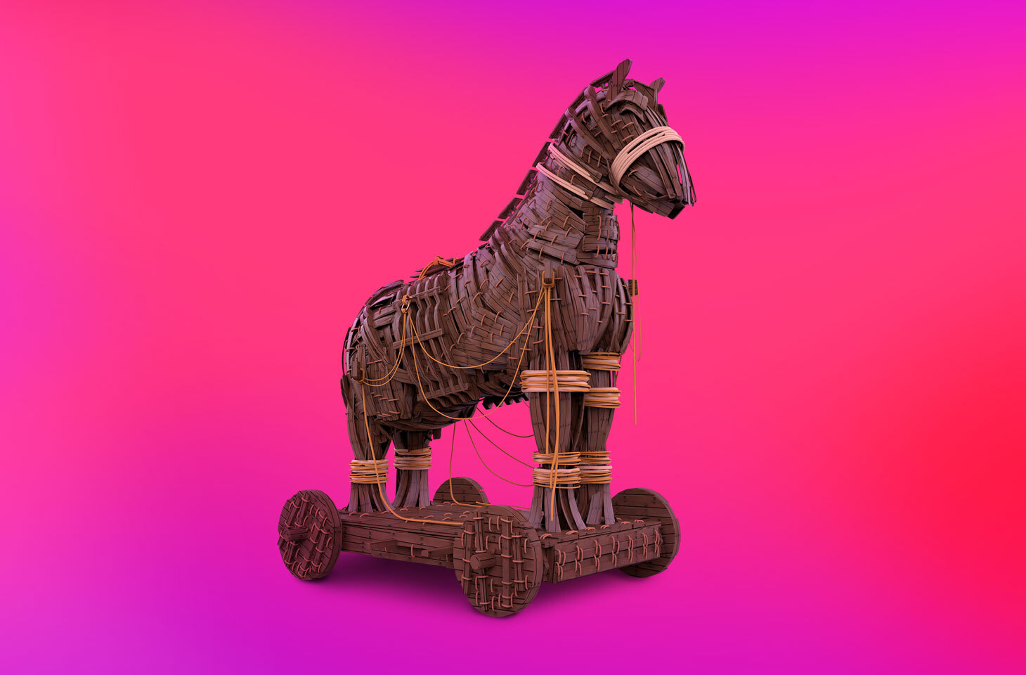 11 photo/game apps hide Trojan horse virus #phonesecurity #internet