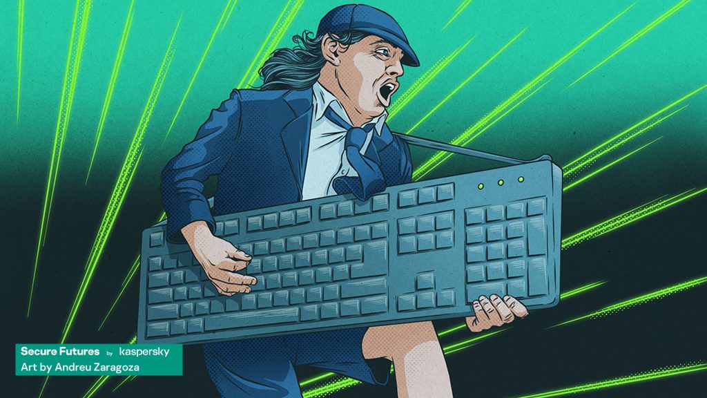 kaspersky secure futures magazine cyber defense