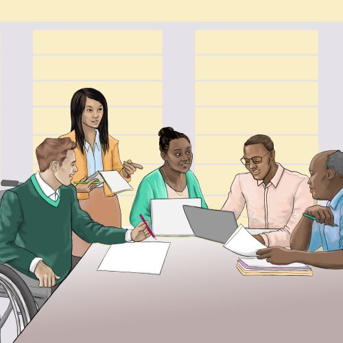 diverse IT teams