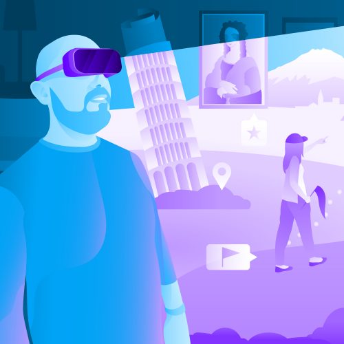 360 Stories interview